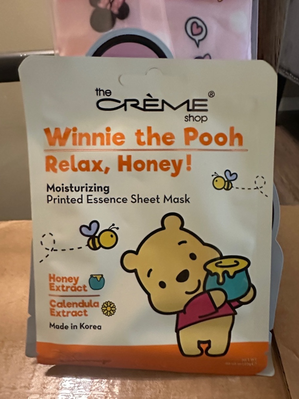 Hello Kitty Pink Gelée Mask Intensive Overnight Moisturizer - Picture 10 of 10